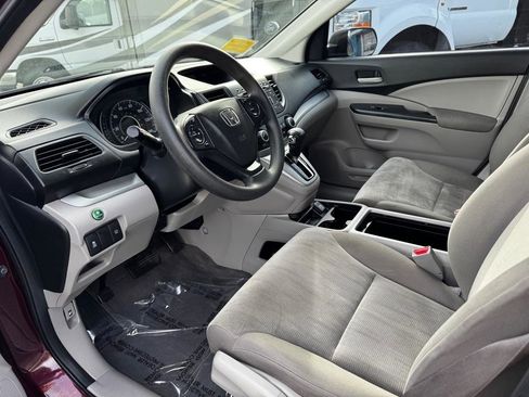 Used 2014 Honda CR-V LX image 12