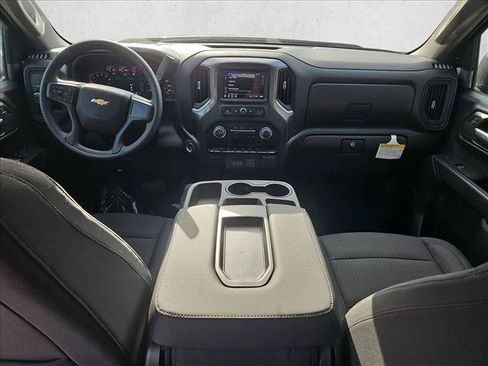 New 2026 Chevrolet Silverado 1500 Custom RWD image 14