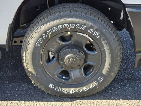 New 2026 RAM 2500 Tradesman AWD/4WD image 10