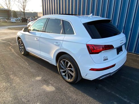 Used 2021 Audi Q5 Premium Plus image 3
