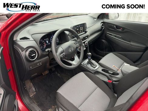 Used 2021 Hyundai Kona SE w/ Cargo Package AWD/4WD image 5