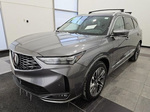 Used 2025 Acura MDX w/ Advance Package image 6