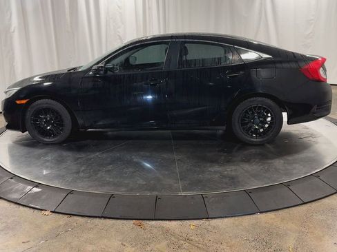 Used 2016 Honda Civic LX image 7