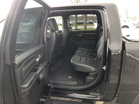 Used 2021 RAM 1500 Rebel w/ Rebel Level 1 Equipment Group AWD/4WD image 22