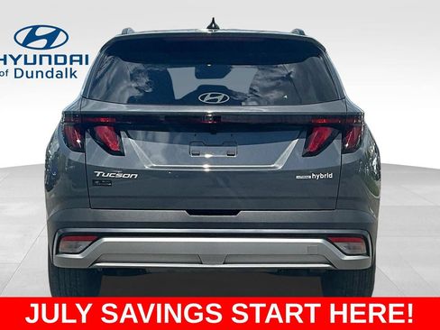 Used 2026 Hyundai Tucson SEL AWD/4WD image 7
