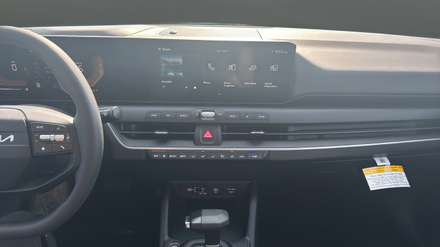 New 2026 Kia K4 FWD image 13