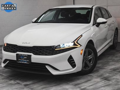 Used 2023 Kia K5 LXS