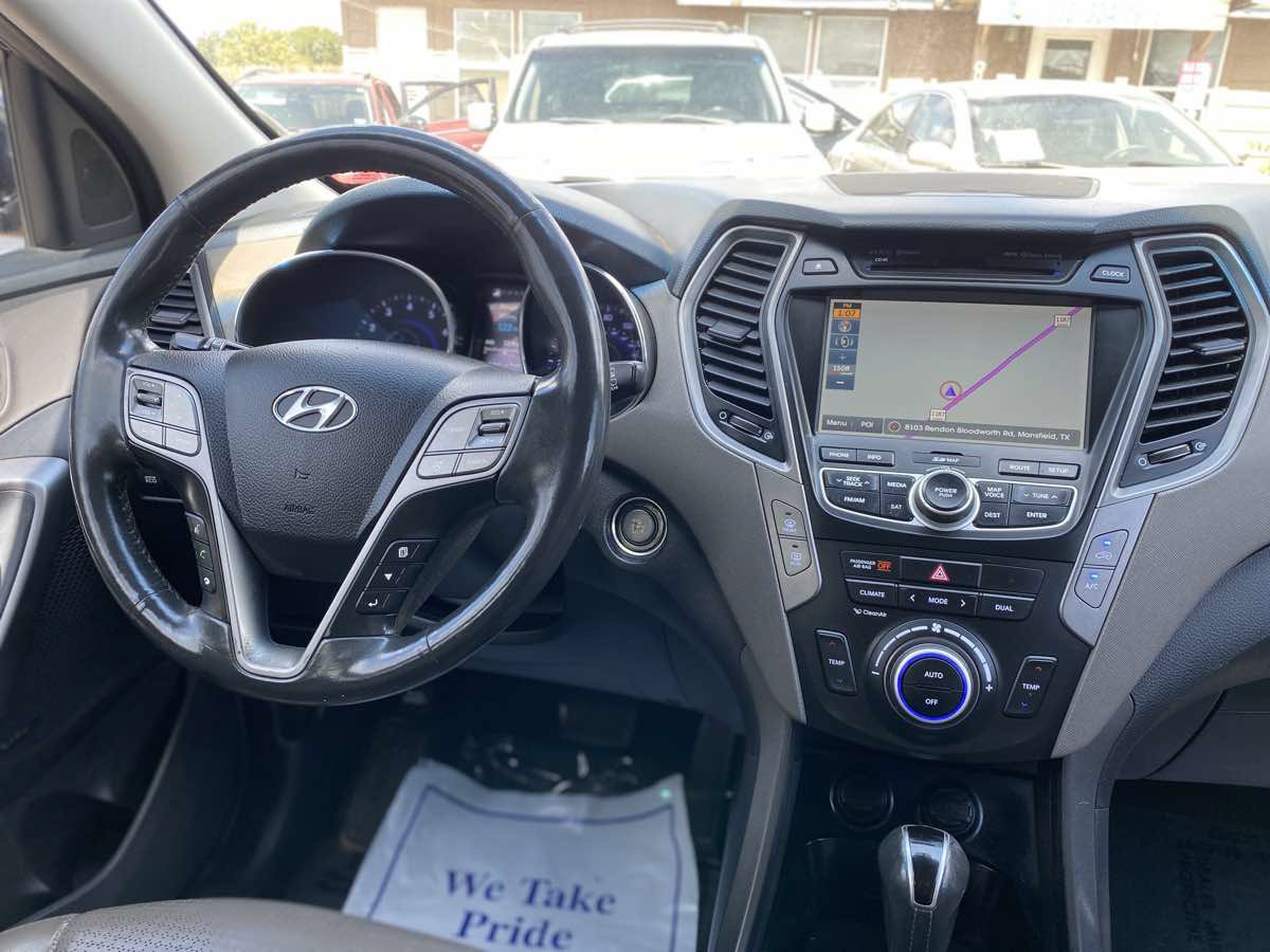 Used 2014 Hyundai Santa Fe Sport 2.0T w/ Technology Package 05 FWD image 15