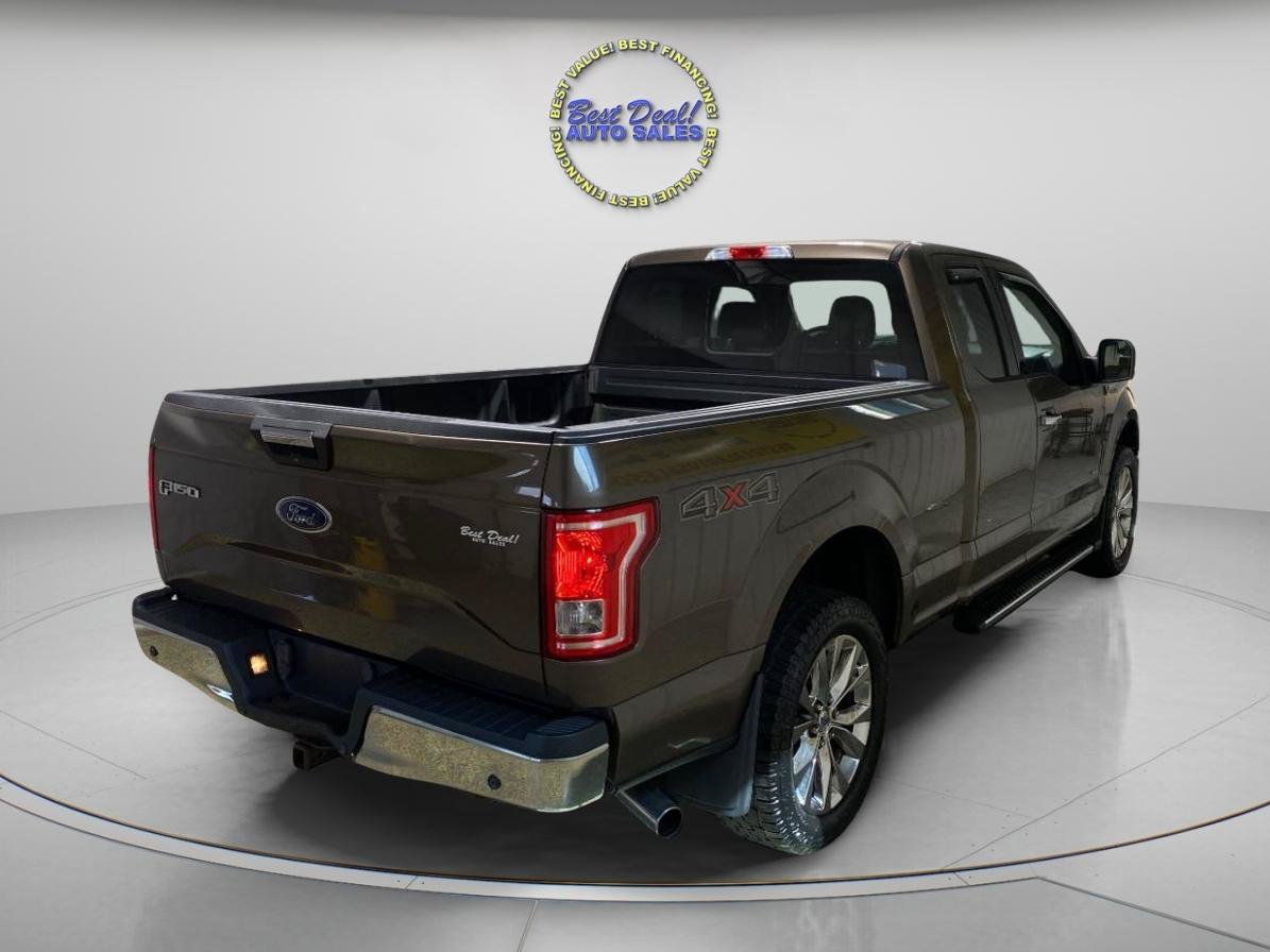 Used 2015 Ford F150 XLT w/ Equipment Group 302A Luxury AWD/4WD image 4