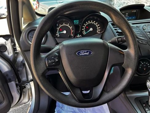 Used 2019 Ford Fiesta S FWD image 22
