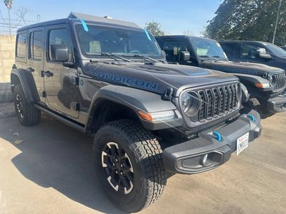 Used 2024 Jeep Wrangler Unlimited Rubicon 4xe
