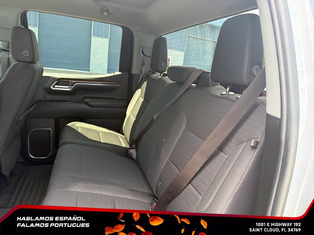 Used 2024 Chevrolet Silverado 1500 RST AWD/4WD image 26