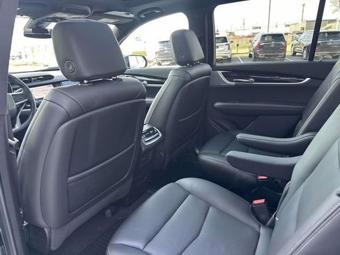 Certified 2023 Cadillac XT6 Premium Luxury AWD/4WD image 63