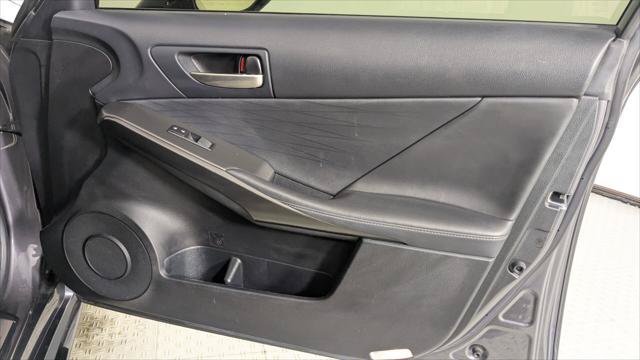 Used 2021 Lexus IS 350 F Sport w/ Accessory Package RWD image 18