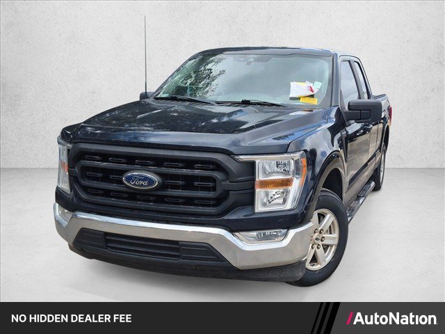 Used 2021 Ford F150 XL w/ Equipment Group 101A High RWD image 1