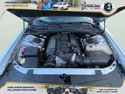 Used 2022 Dodge Challenger R/T Scat Pack RWD image 35
