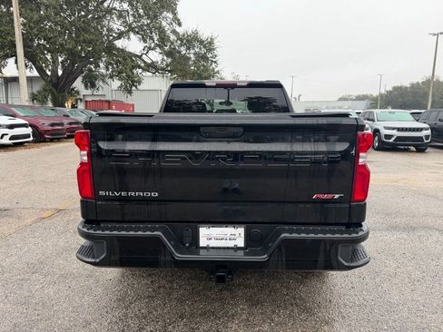 Used 2019 Chevrolet Silverado 1500 RST w/ All-Star Edition image 5