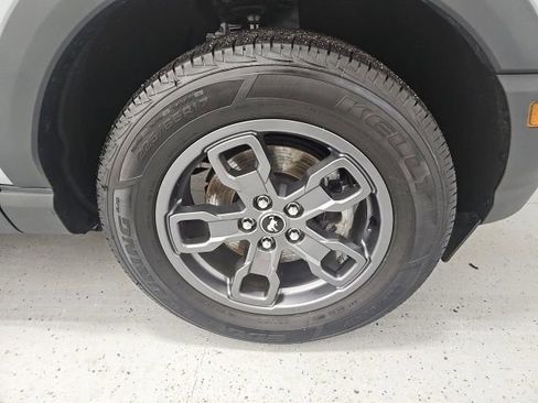 Used 2021 Ford Bronco Sport Big Bend image 8