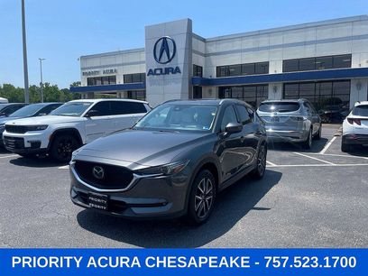 Used 2018 MAZDA CX-5 Grand Touring w/ Premium Package