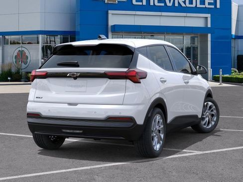 New 2027 Chevrolet Bolt LT FWD image 4