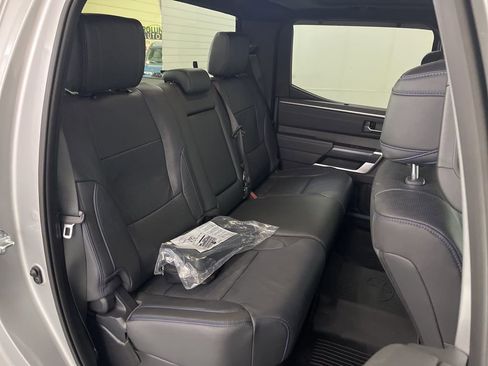 Certified 2025 Toyota Tundra Platinum AWD/4WD image 20