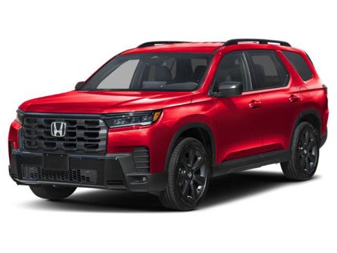 New 2026 Honda Pilot Sport image 1
