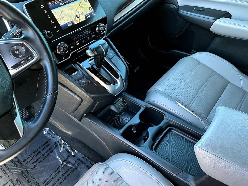 Used 2017 Honda CR-V EX-L image 21