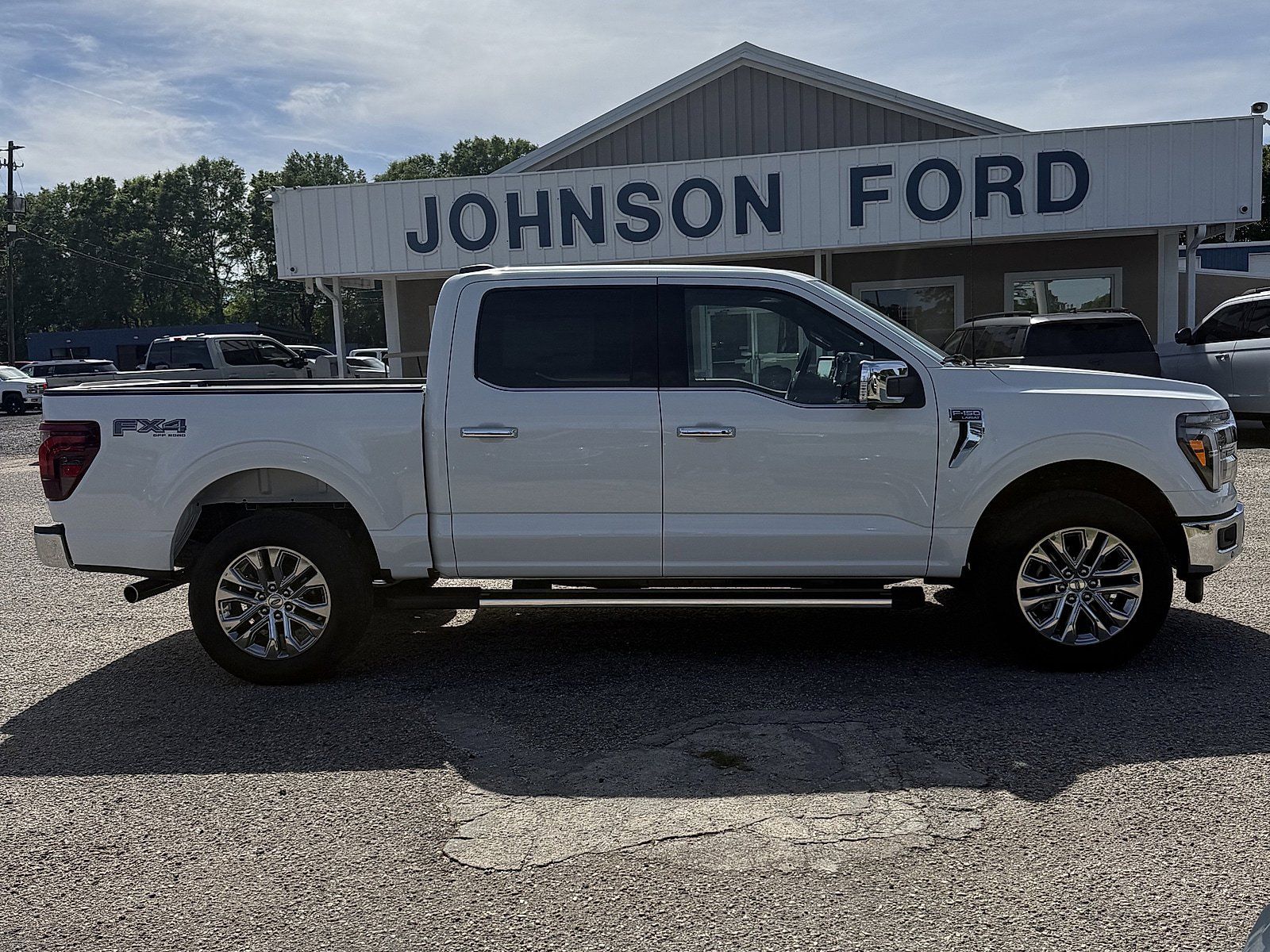 New Ford F150 Lariat for Sale in Daphne, AL - Autotrader