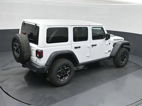 Used 2023 Jeep Wrangler Unlimited Rubicon AWD/4WD image 33