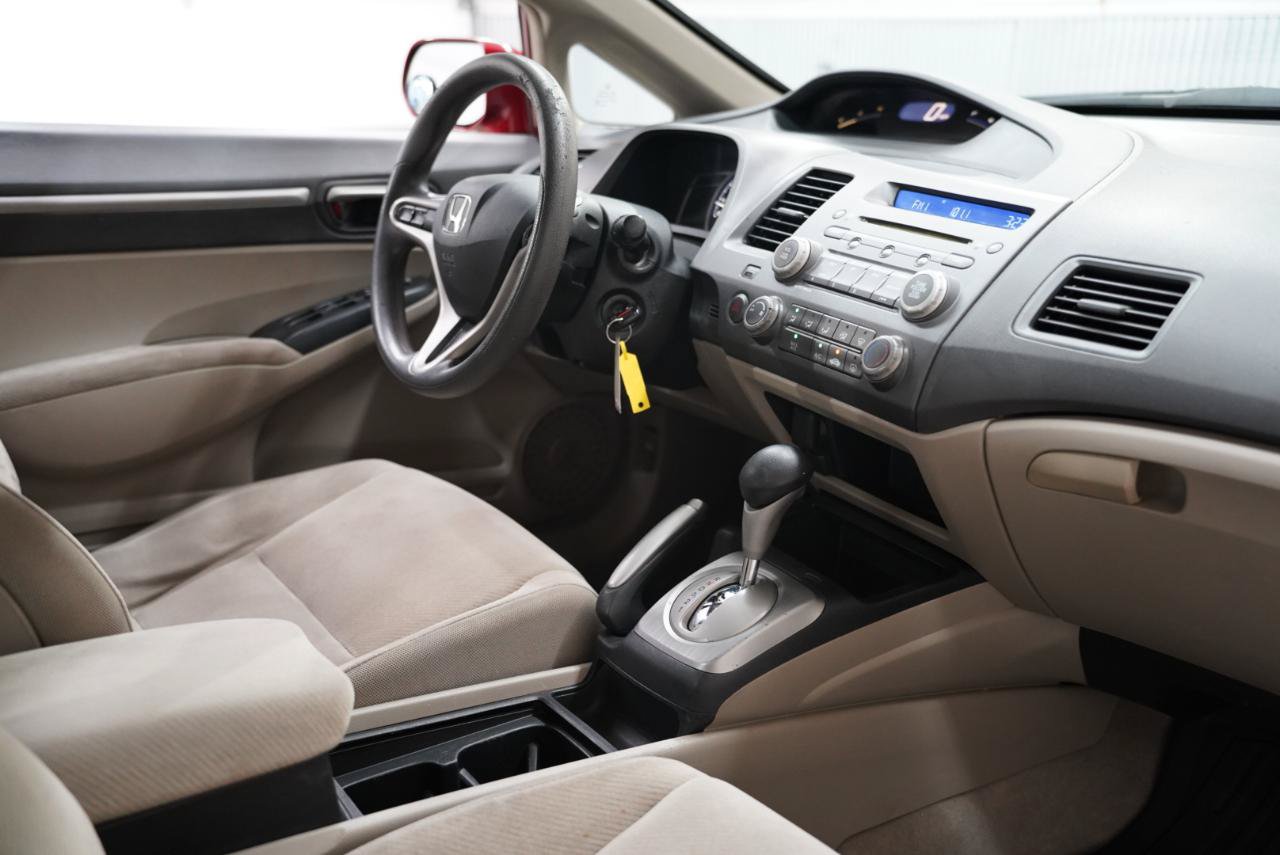 Used 2010 Honda Civic EX image 17