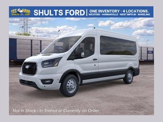 New 2026 Ford Transit 350 XLT AWD/4WD video 1