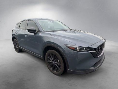 Used 2023 MAZDA CX-5 Carbon Edition image 1