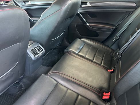 Used 2019 Volkswagen GTI Rabbit Edition FWD image 12
