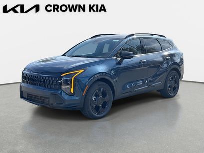 New 2026 Kia Sportage X-Line