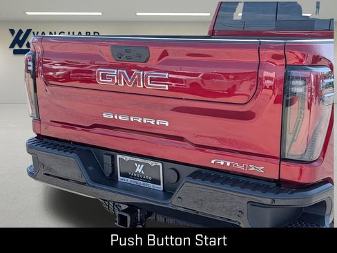 New 2026 GMC Sierra 2500 AT4X AWD/4WD image 8