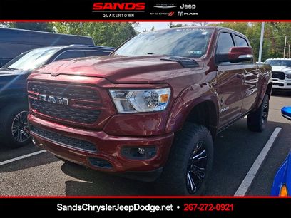 Used 2022 RAM 1500 Big Horn