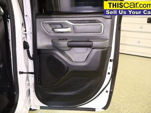 Used 2021 RAM 1500 Big Horn RWD image 37