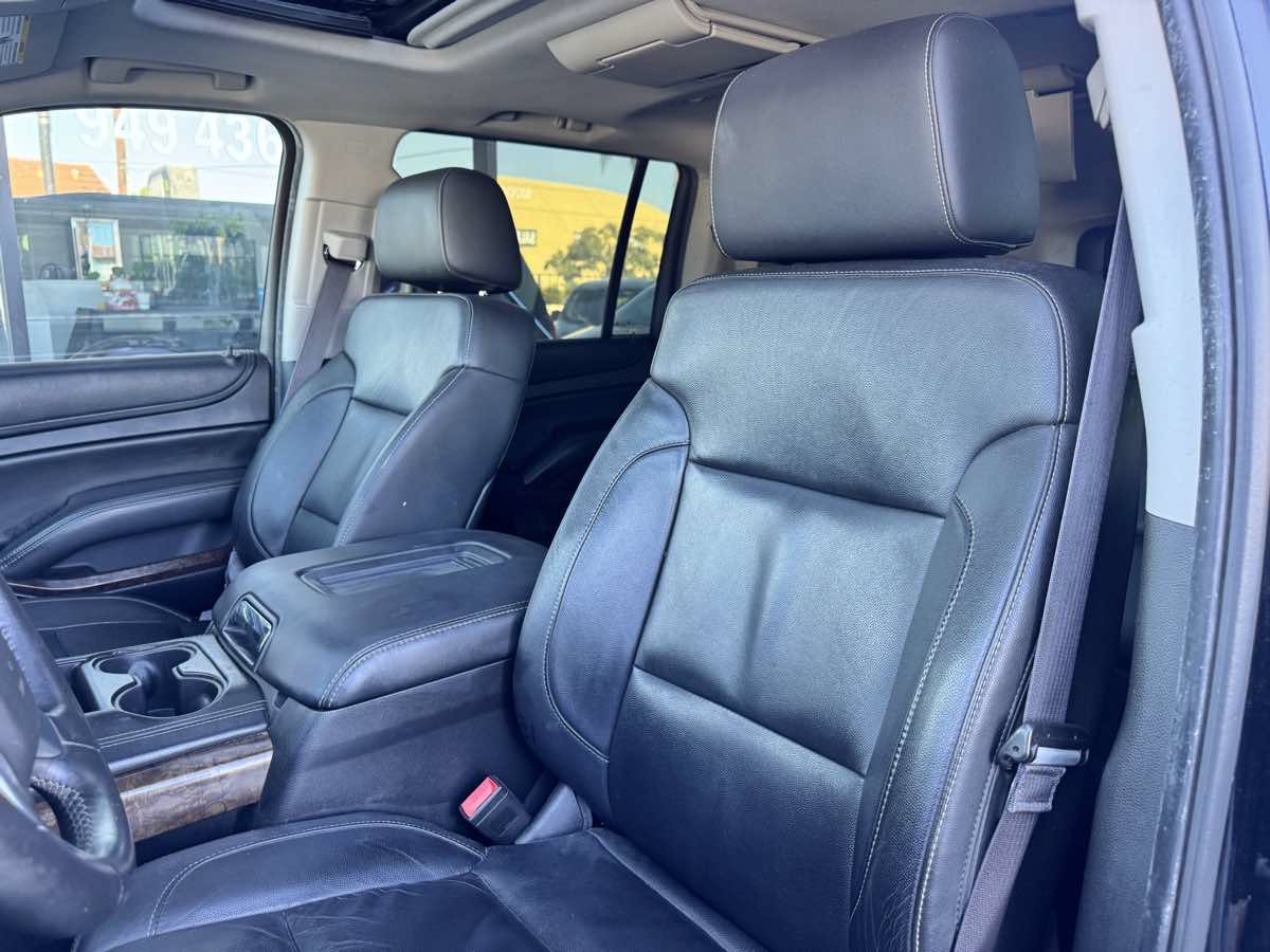 Used 2015 Chevrolet Suburban LT AWD/4WD image 40