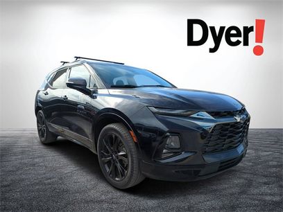 Used 2020 Chevrolet Blazer RS