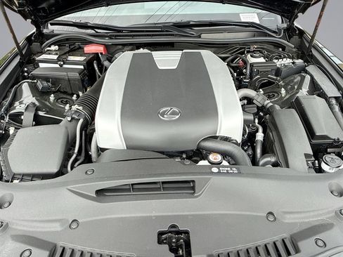 Used 2025 Lexus IS 350 F Sport RWD image 14