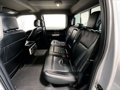 Used 2017 Ford F150 Lariat w/ Equipment Group 502A Luxury RWD image 24