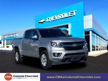 Used 2018 Chevrolet Colorado LT w/ Luxury Package, Chrome