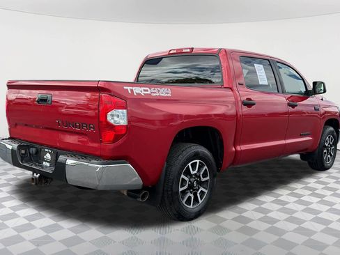 Used 2019 Toyota Tundra SR5 w/ TRD Off Road Package AWD/4WD image 5