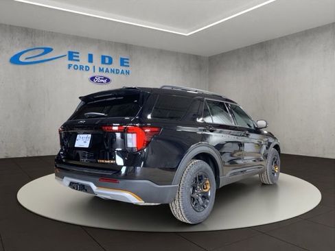 New 2026 Ford Explorer Tremor AWD/4WD image 7