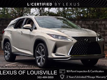 Certified 2021 Lexus RX 350L FWD w/ Premium Package