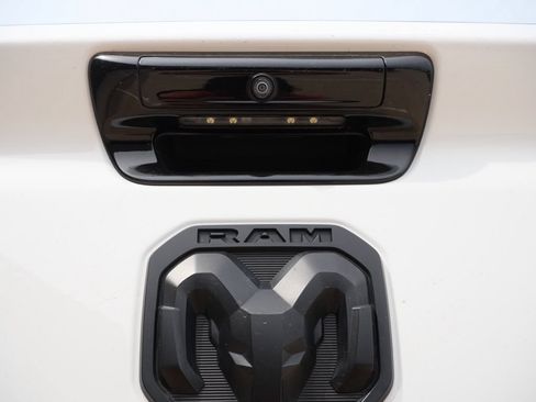 Used 2024 RAM 1500 Limited w/ Night Edition AWD/4WD image 14