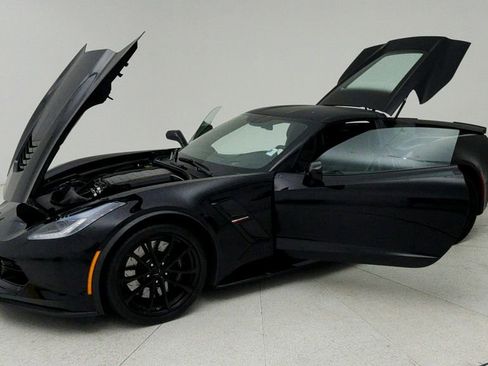Used 2019 Chevrolet Corvette Grand Sport RWD image 11