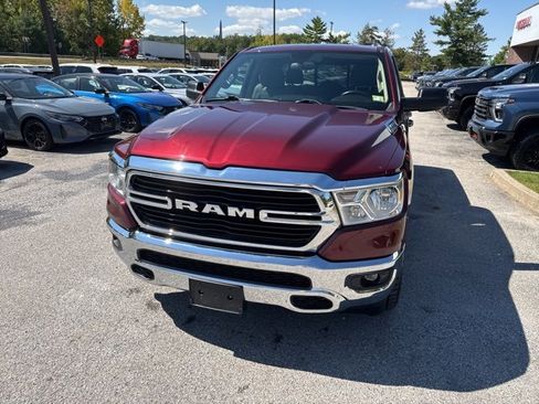 Used 2020 RAM 1500 Big Horn image 41
