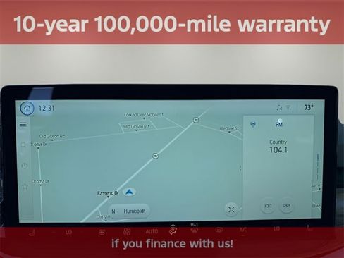 Used 2024 Ford Escape ST-Line w/ Tech Pack #1 image 12