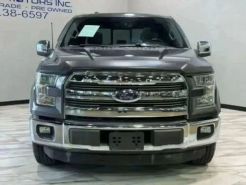 Used 2015 Ford F150 Lariat image 34